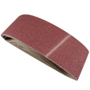 610 x 100mm Belt Power Finger File Sander Abrasive Sanding Belts