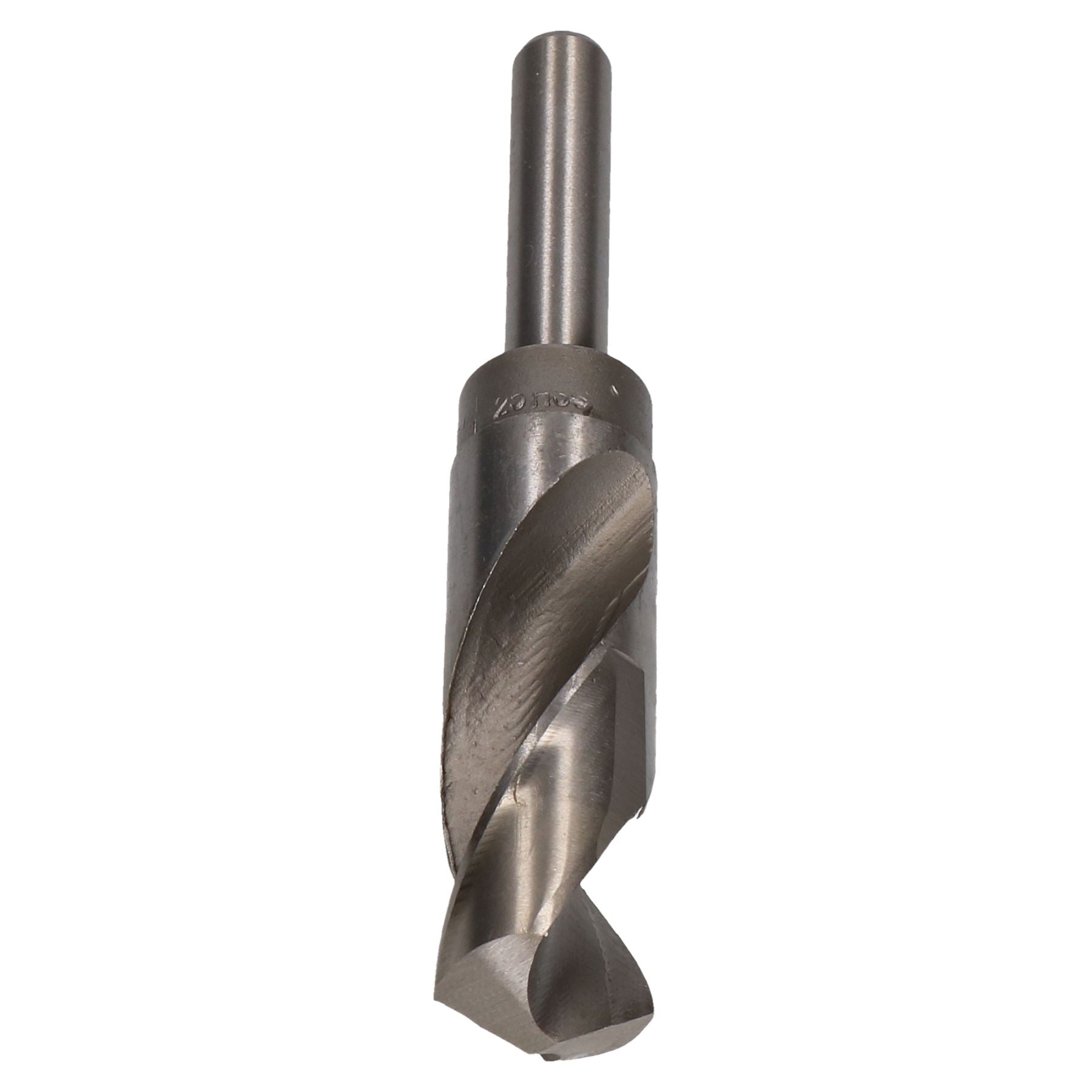 HSS 14mm-25mm Blacksmiths Twist Drill Bit With 1/2" Shank For Steel Metal