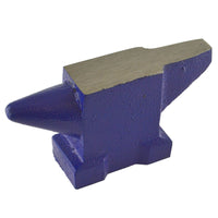 Blacksmith Anvil Metal Working Forming Flattening Forging Shaping 0.5 - 25kg