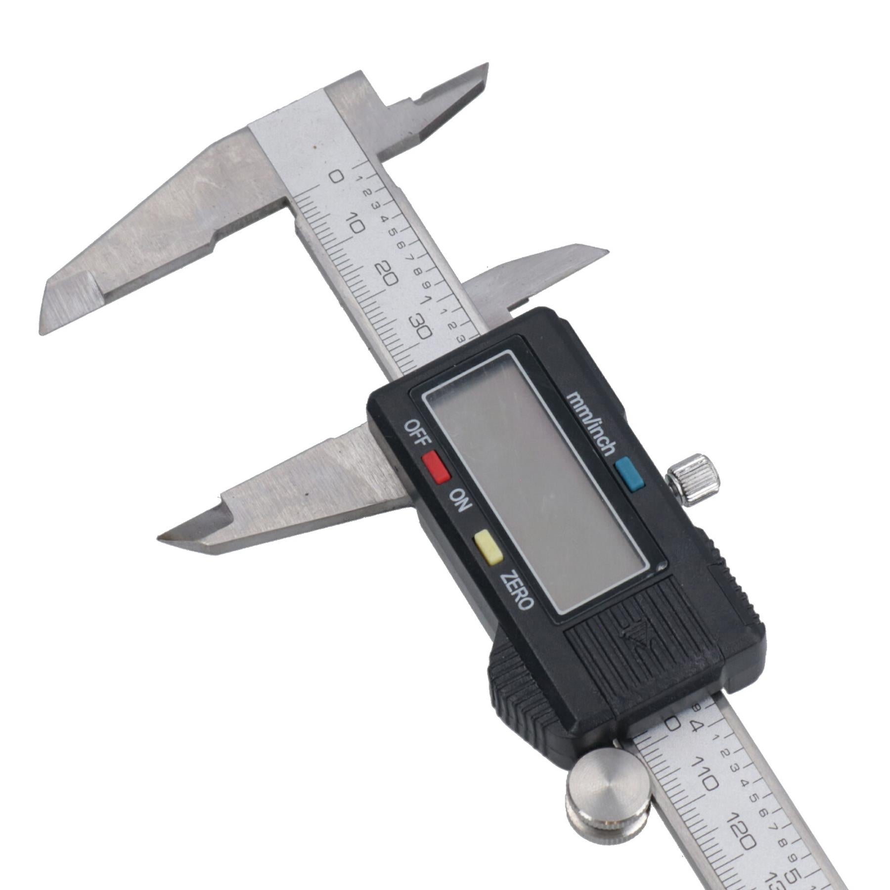Vernier Slide Calliper Electronic Digital Calliper Precision Measurement TE122
