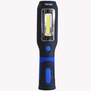 3W COB LED Torch Light Lamp Inspection Work Light Magnetic 180 Degree Lean