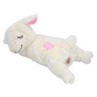 Little Buddy Heart Beat Sheep Puppy Dog Separation Anxiety Comforter Toy