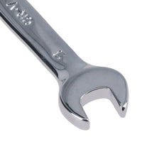 Metric MM Stubby Ratchet Combination Spanner Wrench 72 Teeth 8mm – 19mm