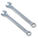 10mm Metric MM Combination Spanner Wrench Ring Open Ended 140mm Long