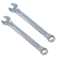 10mm Metric MM Combination Spanner Wrench Ring Open Ended 140mm Long