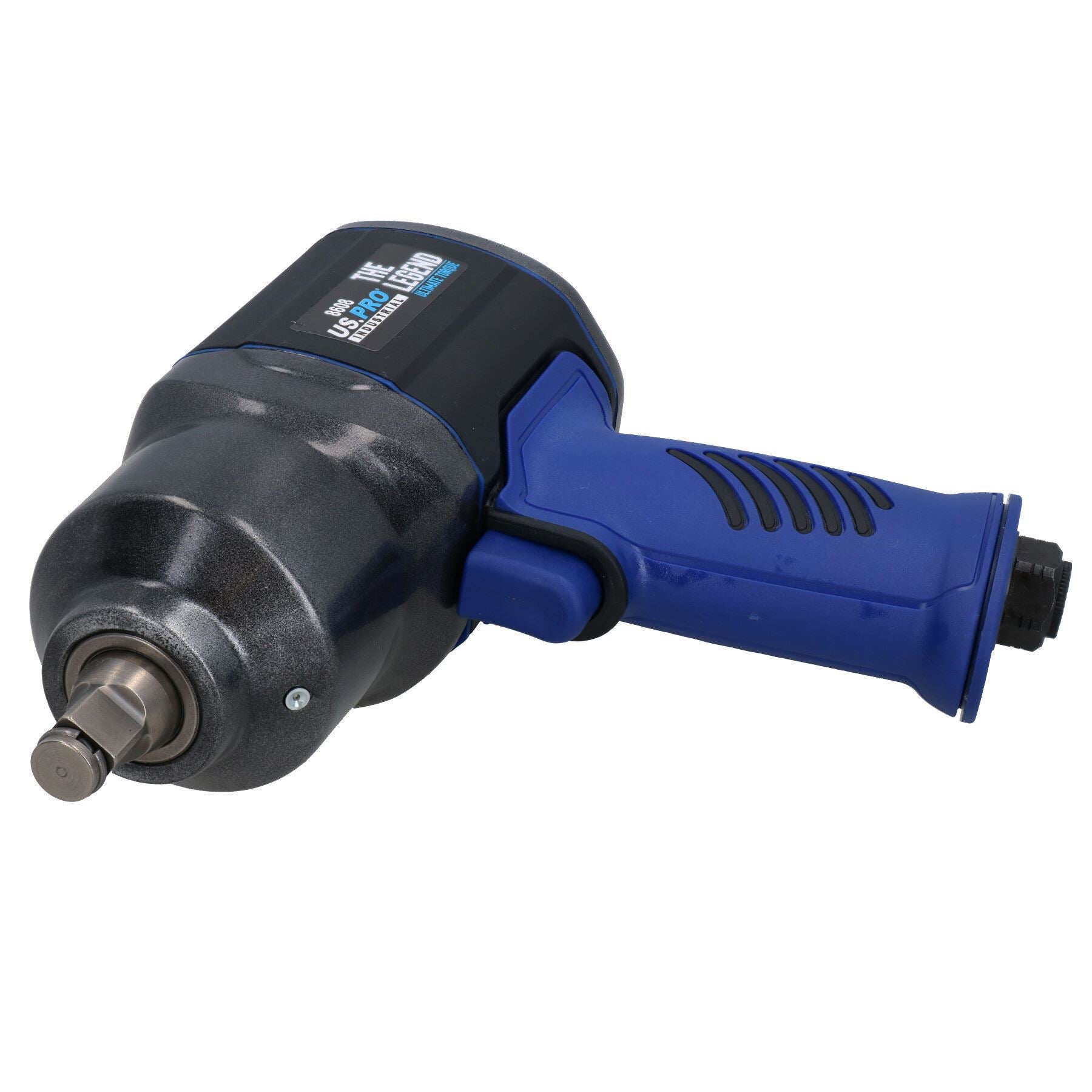 1/2” Drive Air Impact Wrench Gun 1300 Nm + Deep Impact Sockets 10 – 24mm