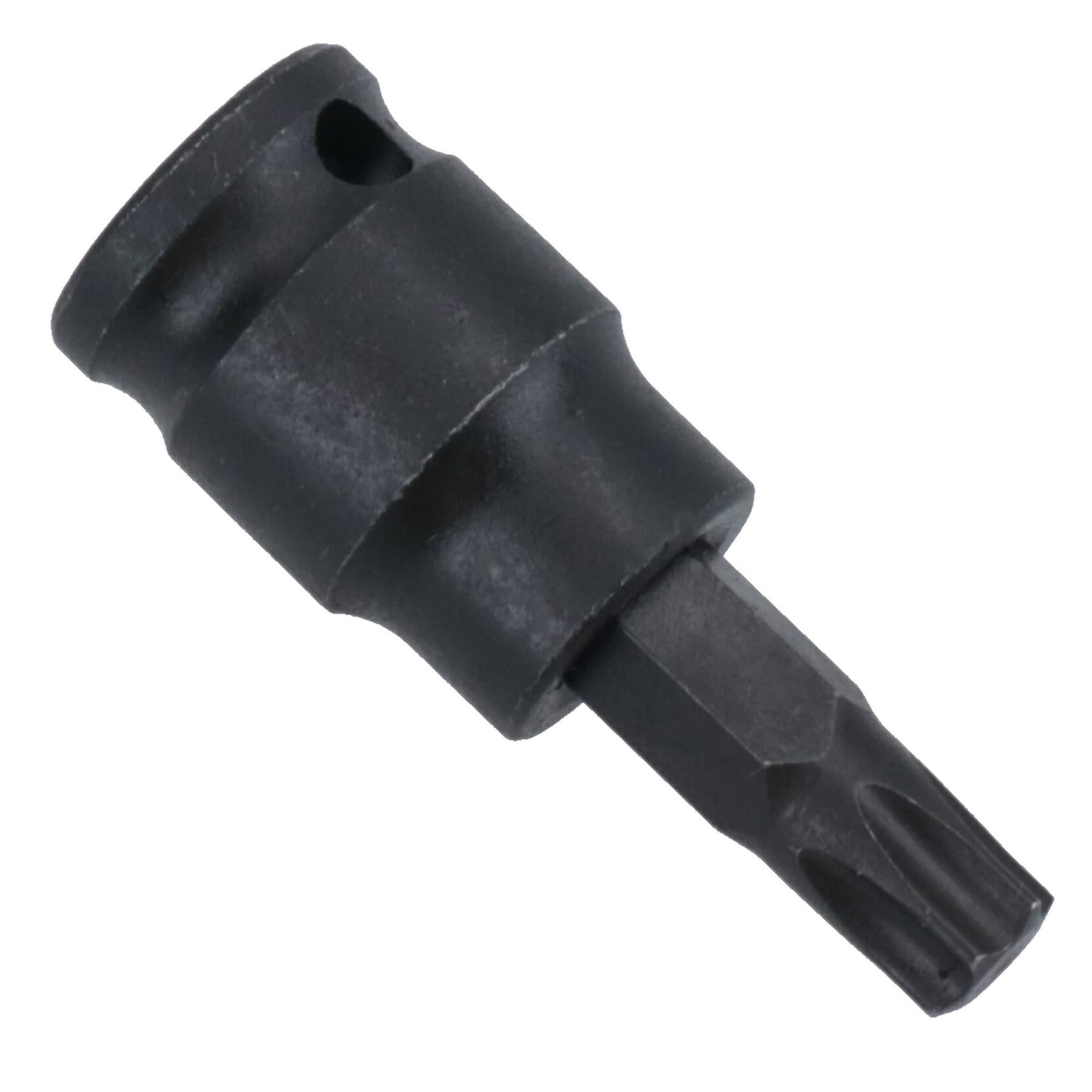 Torx Star Impact Impacted Shallow Short Bit Sockets T10-T60 Individual 3/8in Dr.