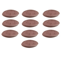 150mm Mixed Grit Hook And Loop Sanding Abrasive Discs Mixed Grit 40 – 240 Grits