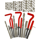 Thread installation and repair kit helicoil set 88pc metric sizes M6-M10 AN047