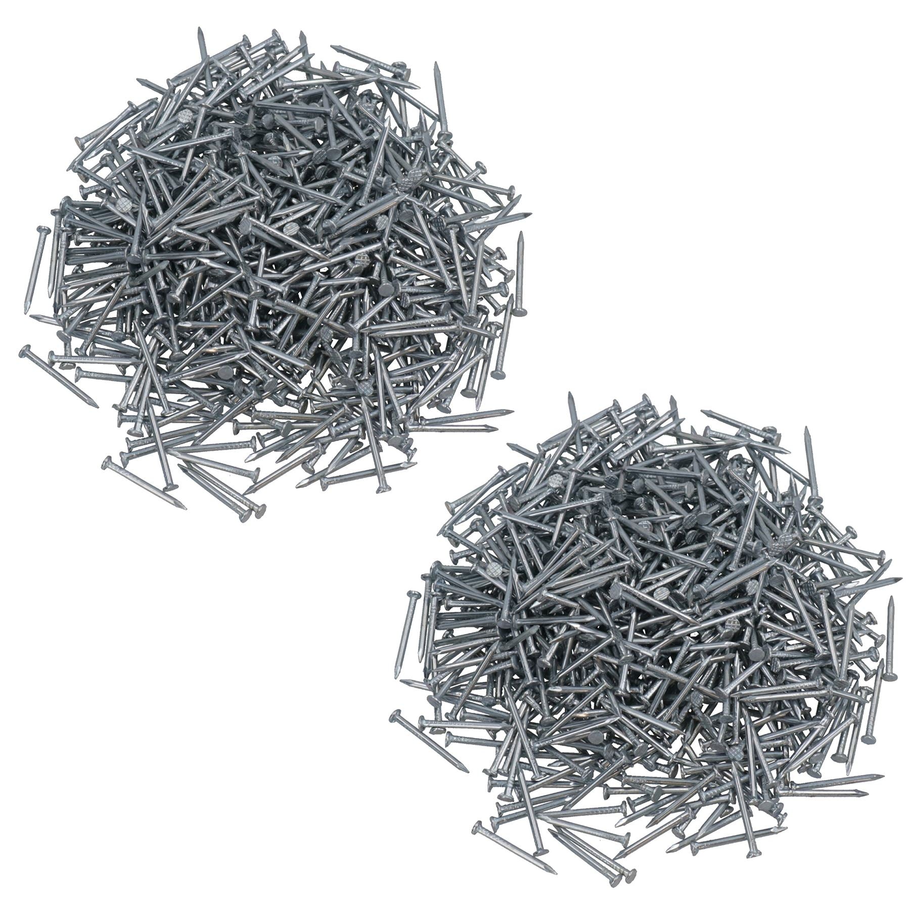 20mm / 0.75” Flat Headed Multi Purpose Nails Panel Pins Tacks Carpentry Fasteners