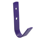 1 Heavy Duty Purple General Purpose Equestrian Horse Stable Tack Room Hook