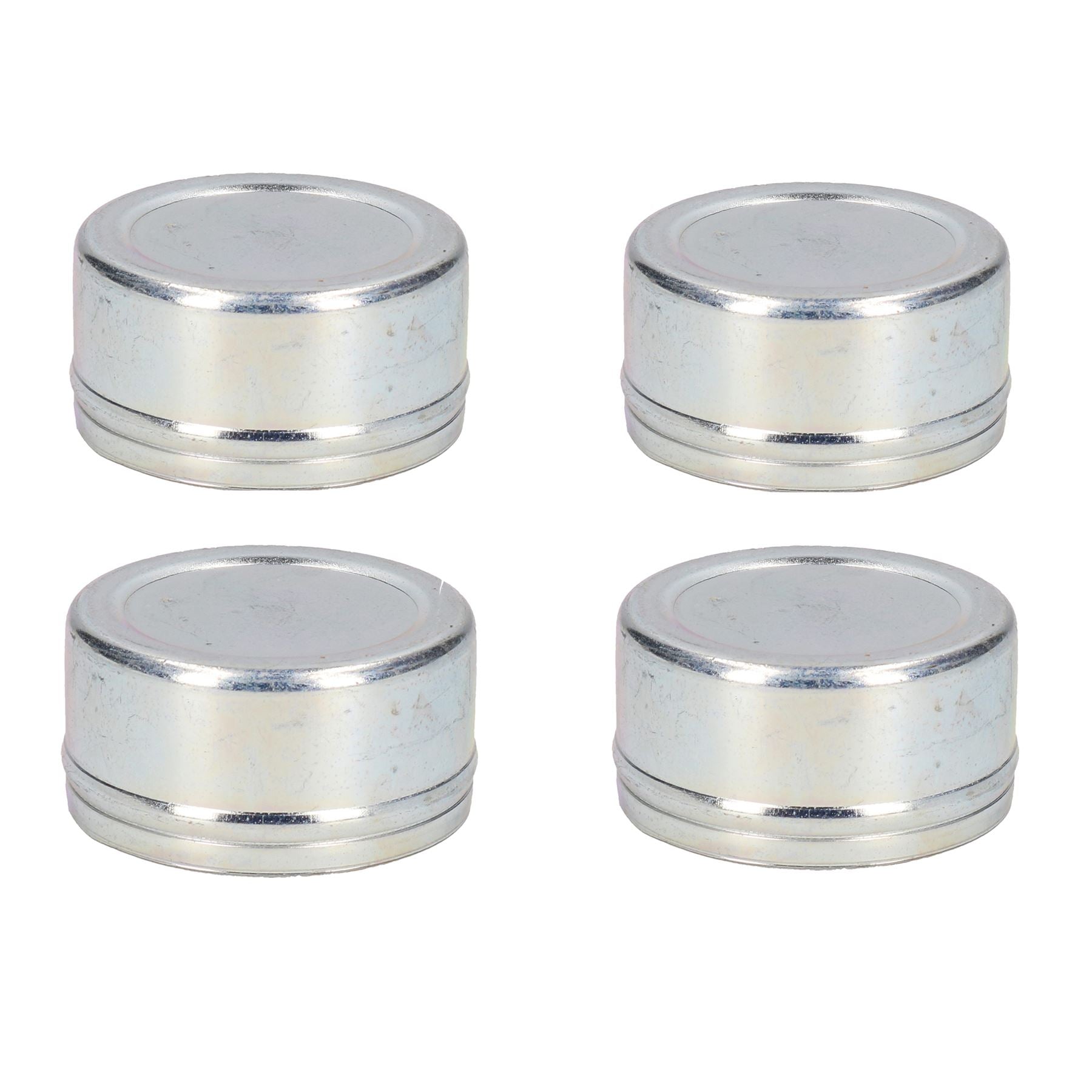 Replacement 55.5mm Dust Hub Cap Grease Cover for Alko Trailer Drums