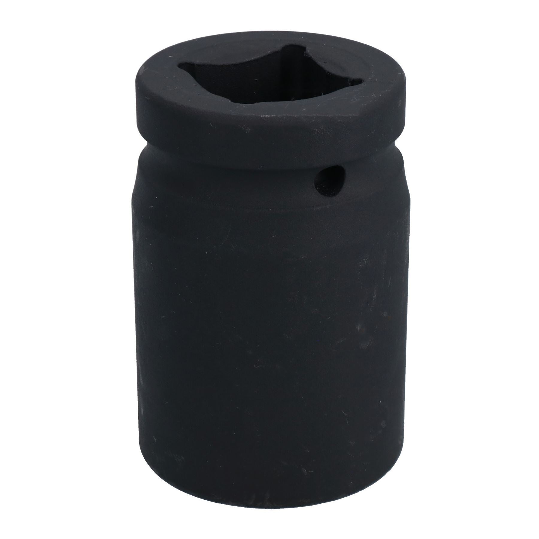 1" Drive Double Deep MM Impact Impacted Socket 6 Sided Single Hex