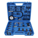 Master Petrol Diesel Engine Test Kit Compression Tester Universal Full Instructions