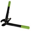 16" Garden Anvil Ratchet Lopper Pruner Lightweight Fibreglass 30mm Capacity