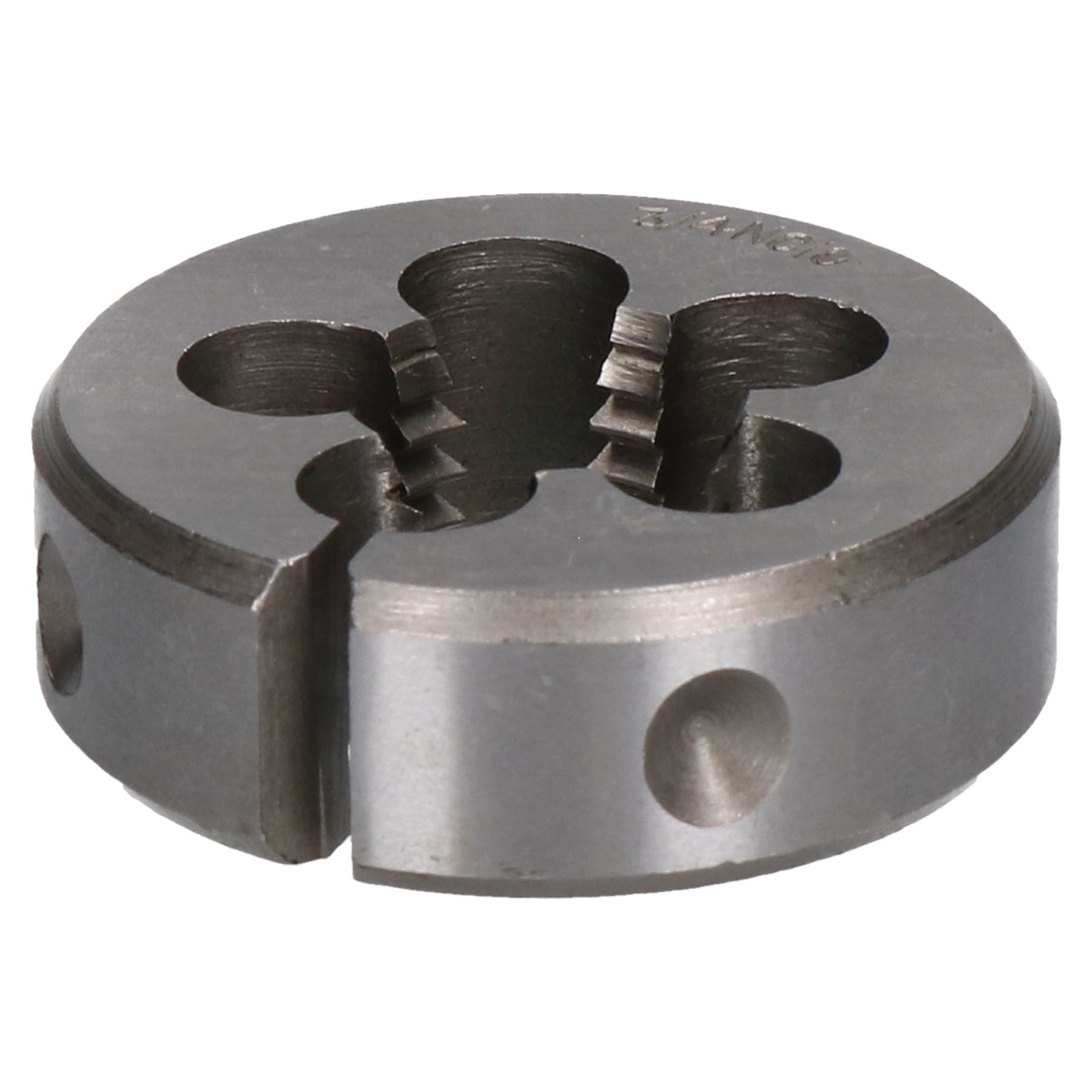 3/4" - 1" UNC Tap & Die Tungsten Steel Taper and 50mm Split Die