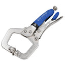 6" / 150mm Welding C Clamp Fastener Fastening Holding Grip Quick Release