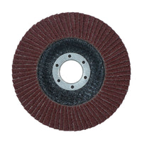 120 Grit Flap Discs Fine Grade Aluminium Oxide Sanding Removal Type 29