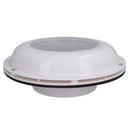 Solar Powered Roof Vent Ventilator Fan Exhaust Intake Boat Camper Motorhome