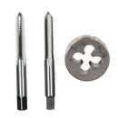 5/16" x 18 Imperial Tap And Die Tungsten Steel Taper And Plug TD091_TD117