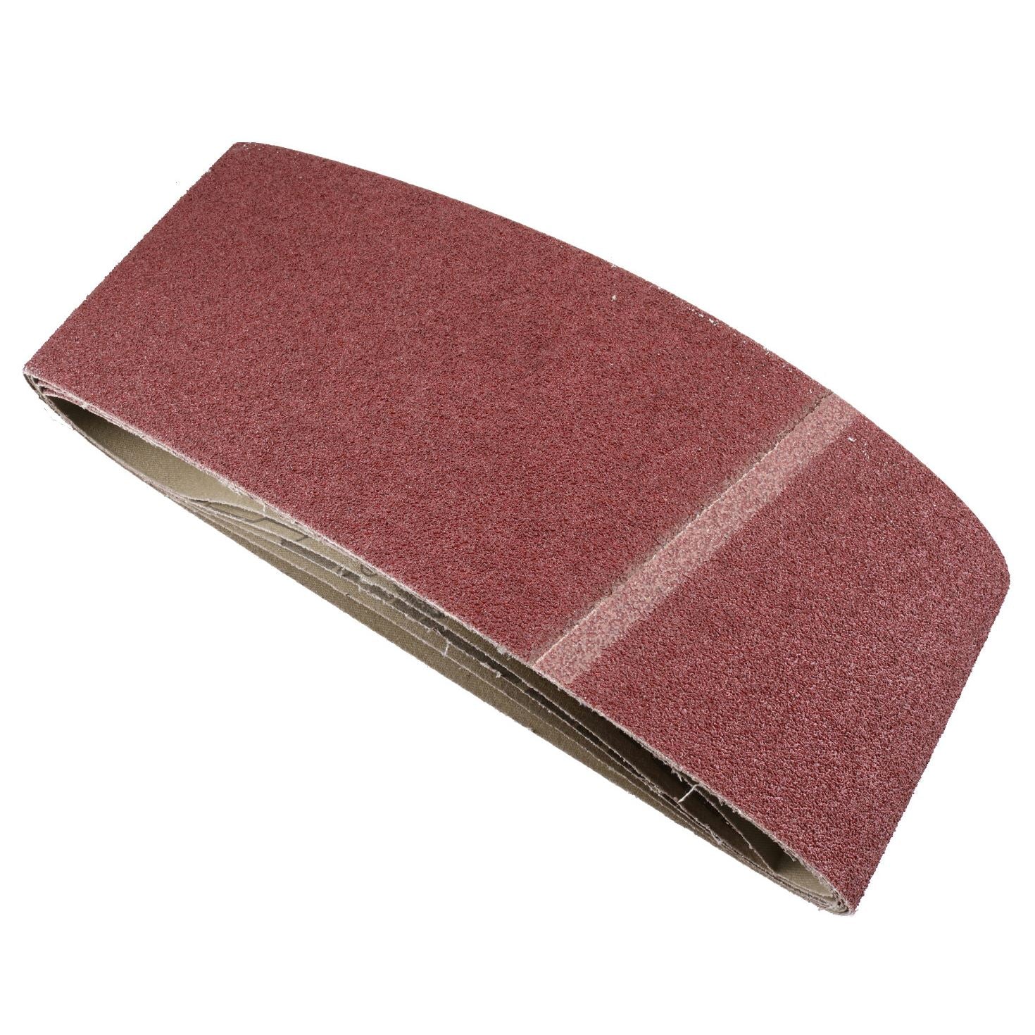 610 x 100mm Belt Power Finger File Sander Abrasive Sanding Belts