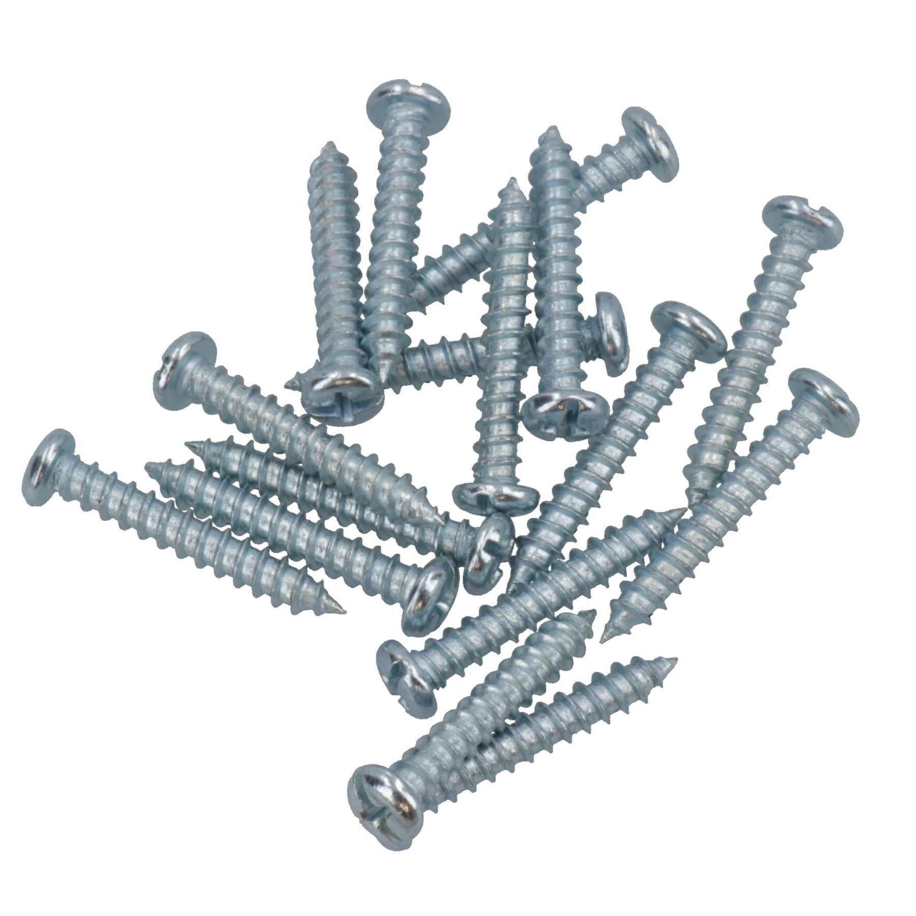 Self Tapping Screws PH2 Drive 5mm (width) x 30mm (length) Fasteners