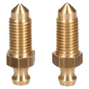 Brass Brake Caliper Bleeding Bleed Nipple Screw Bleedscrews UNF Metric BSF