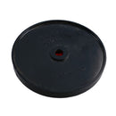 Round Side Reflectors Amber, Red or White for Trailers Fence / Gate Posts