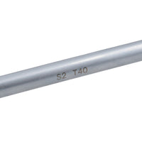 T10 - T50 Tamper Torx Star T Handle Wrench T Bar Short + Long High Torque