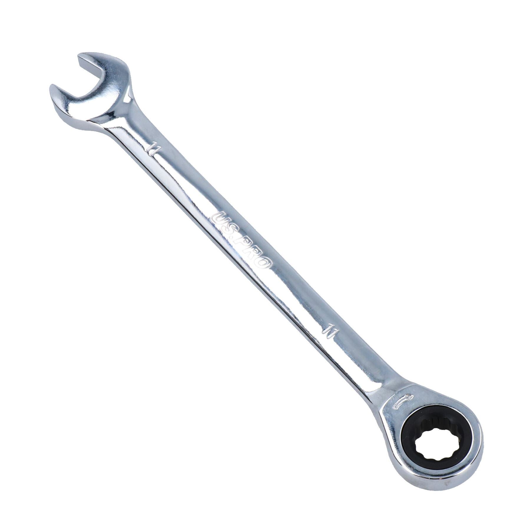 Metric Combination Gear Ratchet Spanner Wrench 72 Teeth 6 – 19mm Variation