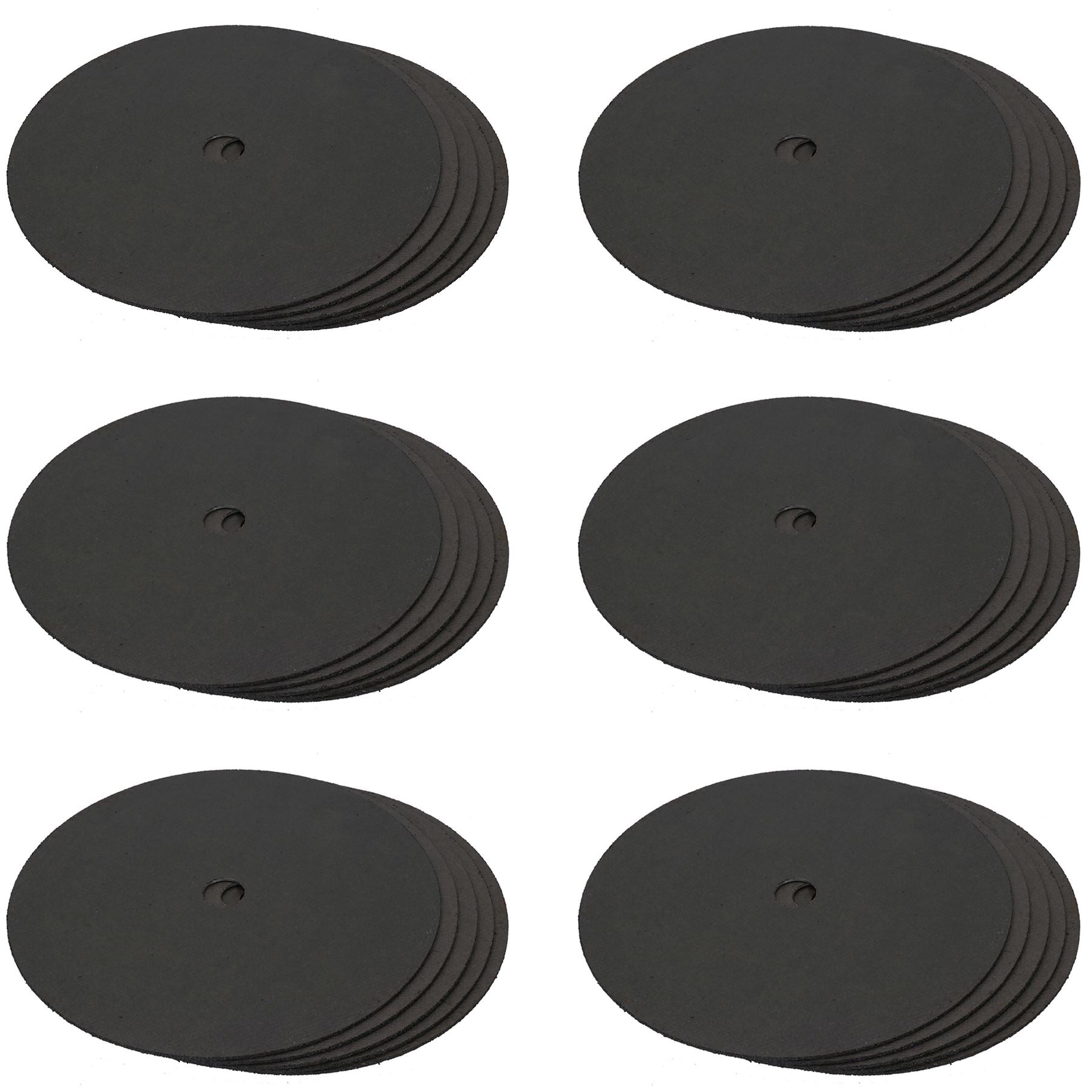 9” 230mm Inox Flat Steel Cutting Discs For Angle Grinders Blade Metal Cutter