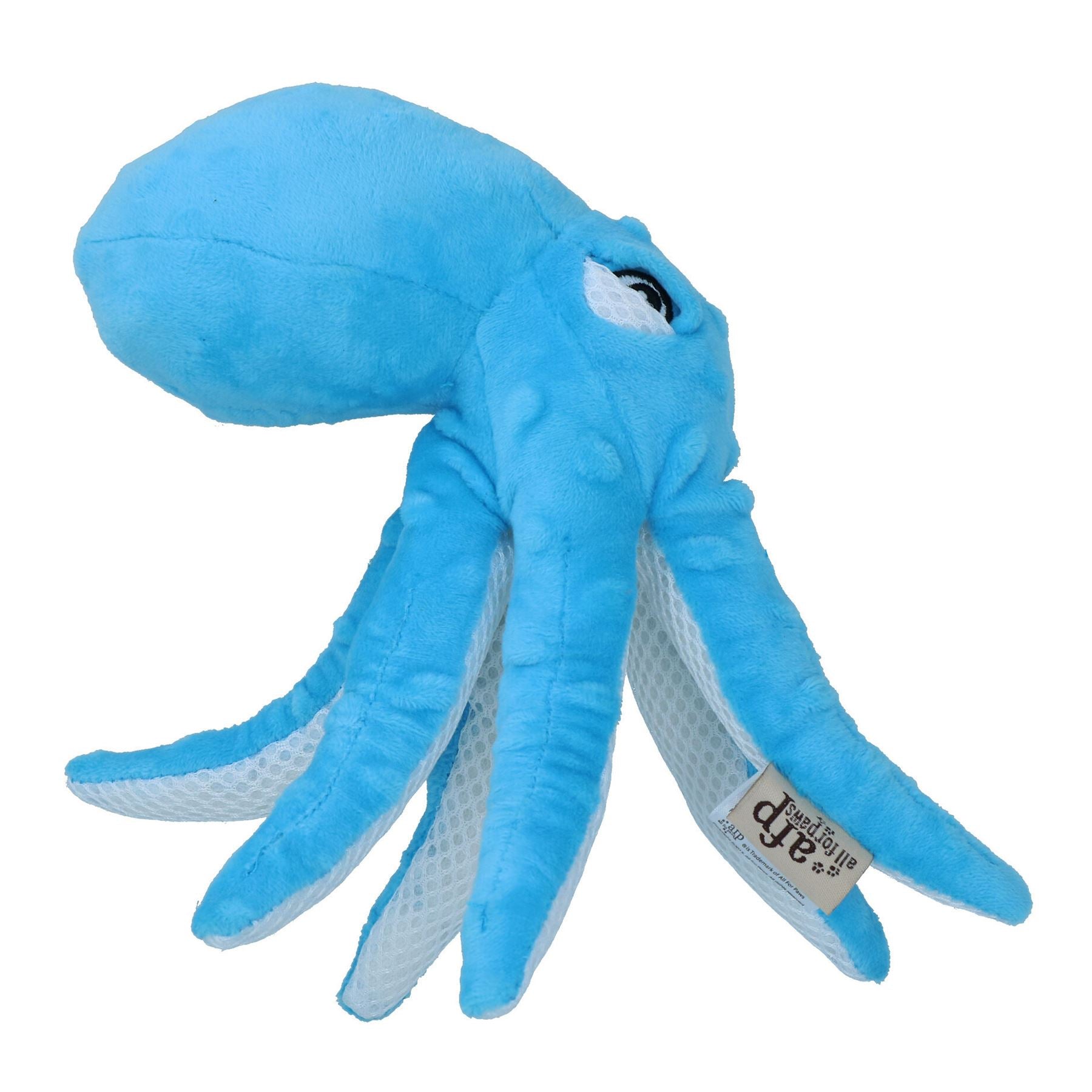 Chill Out Octopus Dog Plush Hydration Cooling Summer Play Toy Home Pet Toy