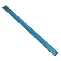 Induction Hardened Cold Chisel for Masonry Brick Block Concrete Shaping + Cutting