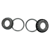 Trailer Taper Roller Bearing Kit for 4" Unbraked Hubs Indespension Ref ISHU001