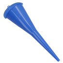 Multipurpose Long Necked Plastic Funnel Car Refuelling Spout 370mm Long