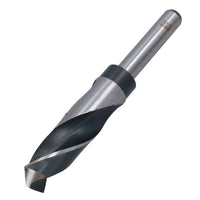 HSS Blacksmiths Twist Drill Bit With 1/2" Shank 118 Degree for Steel Metal