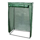 Outdoor Tomato Vegetable Plant Greenhouse Reinforced Frame Cover Grow House