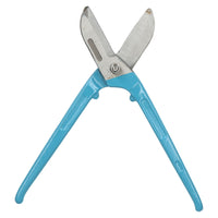 10" 250mm Tin Snips Aviation Metal Shears Cutters Cutting Tools Straight Cut