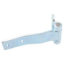 4 Pack Heavy Duty 145mm Strap Hinge Locker Door Hatch Zinc Plated 4mm Thick