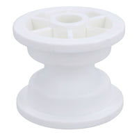 Replacement Nylon Bow Anchor Roller Boat Yacht Rib 55mm by 49mm Marine