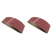 533 x 75mm Belt Power Finger File Sander Abrasive Sanding Belts