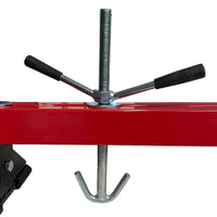 500kg Engine Support Beam Gearbox Lift Chain Double Supporter Traverse Lifter