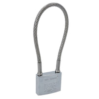 50mm Marine Cable Padlock Stainless Steel Shackle Rust Proof Boat Yacht