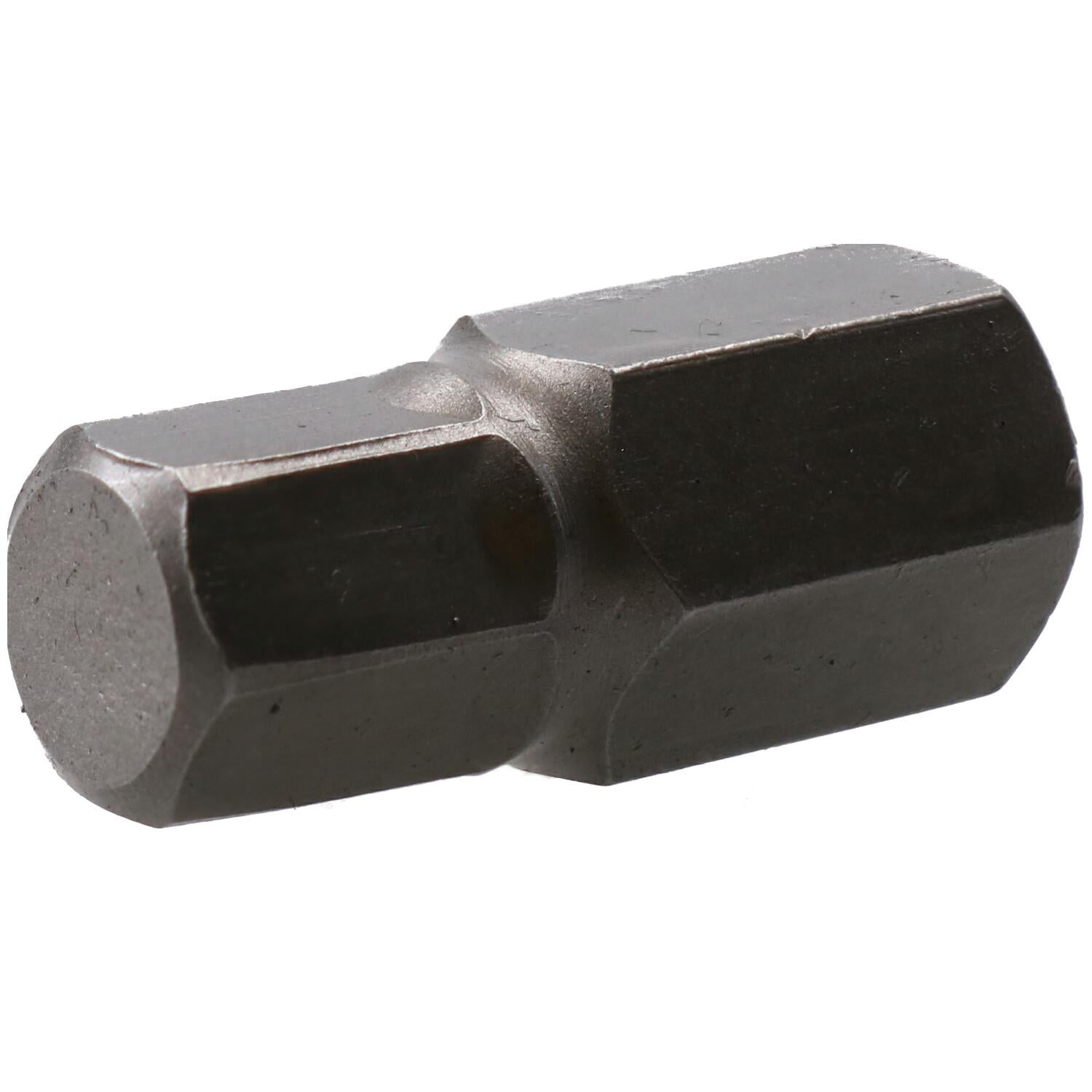 Metric MM 4mm – 12mm Hex Allen Key Bits With 10mm Shank Short or Deep