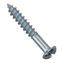 PH2 Dome Headed Phillips Wood Screws 4mm x 25mm Fastener Fixings