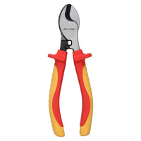 6" VDE Insulated Electricians Electrical Cable Cutter Cutting Cut Pliers Snips