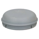 Replacement 76mm Dust Hub Cap Grease Cover for IFOR WILLIAMS Trailer Drum