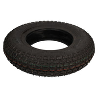 3.50 x 8" 4 Ply High Speed Trailer Tyre Erde Daxara 100 101 102 Tubeless