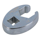 Metric Crowfoot Wrench 3/8" Drive Crows Feet Spanner for Torque Wrenches