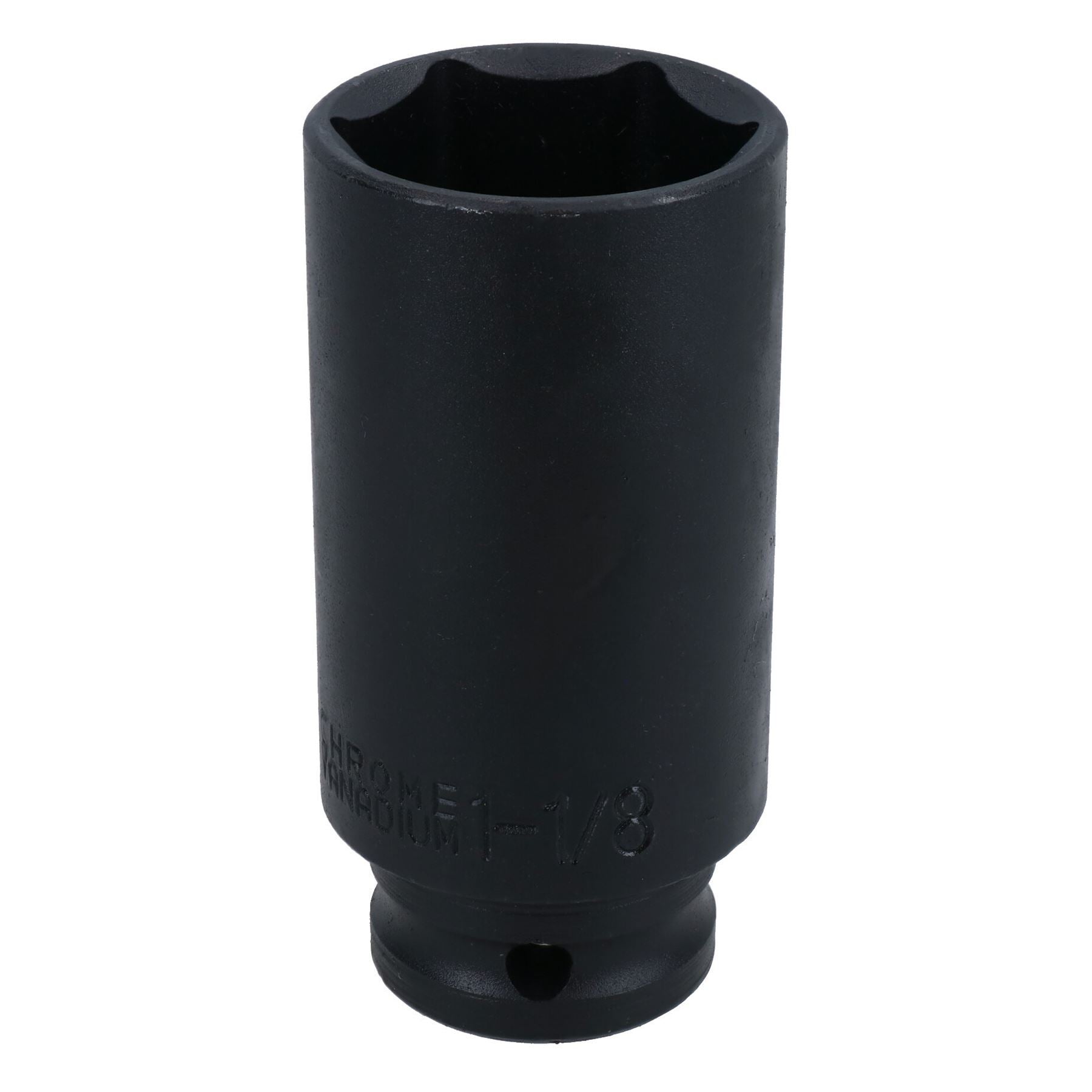 Double Deep Impact Imperial SAE Socket 1/2in Drive 6 Sided Single Hex